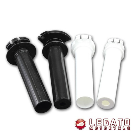 ZETA Plastikowy rolgaz otwarty do motocykli KTM