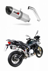 Dominator tłumik HP1 BMW F850GS Adventure 2018 - 2020
