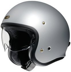 Kask SHOEI JO MATT SILVER