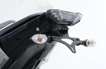 MOCOWANIE TABLICY REJESTRACYJNEJ YAMAHA TRACER 700