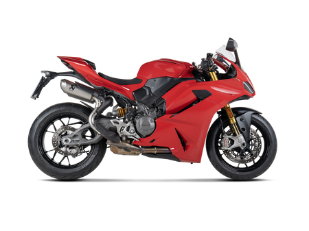 Akrapovic Tłumiki Końcowe Ducati Panigale V2 2025-2026