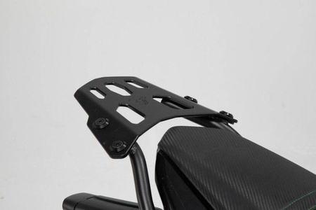 STELAŻ STREET-RACK POD PŁYTĘ MONTAŻOWĄ KUFRA SW-MOTECH YAMAHA MT-10 (16-) BLACK