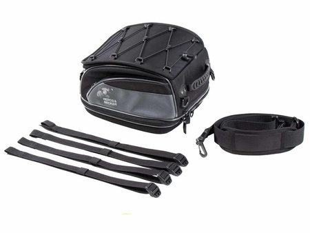 Rear bag STREET (universal strap fastening)
