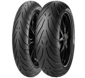 PIRELLI ANGEL GT 190/50/17    dot3118