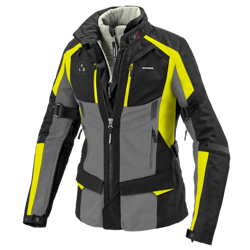 Kurtka tekstylna SPIDI 4 Season Evo H2Out