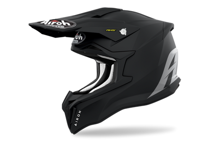 Kask Airoh Strycker Color Black Matt