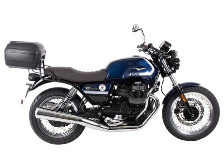 Tube rear rack chrome for Moto Guzzi V7 Special (2025-)