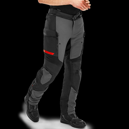 DUNE MEN PNT RED Shima