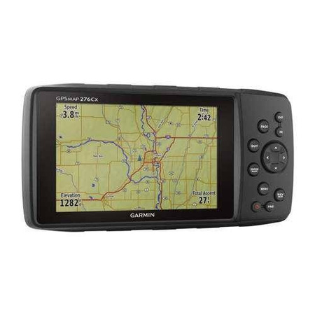 GARMIN GPSMAP 276Cx, GPS/GLONASS, EU