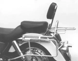 Honda F 6 C Custom (1997-2001) topcase carrier