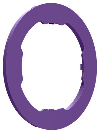 Różowy pierścień Quad Lock® MAG