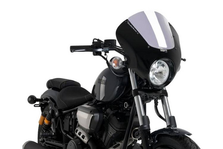 Owiewka CA Dark Knight do Yamaha XV950 / R 14-19 Lekko przyciemniany (H) CUP0013H