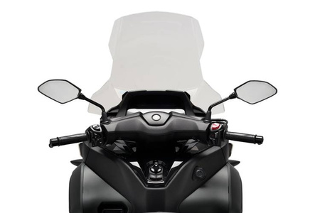 Szyba PUIG V-Tech do Yamaha Tricity 300 2020-2025 (Touring) Lekko przyciemniany (H) 21120H