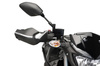 Handbary PUIG do Yamaha MT-03 2016-2025 CZARNY MAT