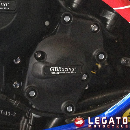 Osłona dekla impulsatora GB Racing Triumph Daytona 675 /R 2013-2016