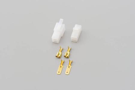 Zestaw konektorów  2P  250-Typ  locking Typ  męski i żeński