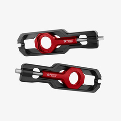 Bonamici napinacz łańcucha -  BMW S 1000 RR 08-18 - RED