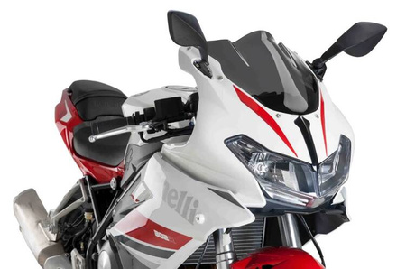 SZYBA SPORTOWA PUIG DO BENELLI TORNADO 302R 2014-2023 MOCNO PRZYCIEMNIANA