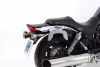 Hyosung GV 650 i Aquilia (2006-2011) C-BOW saddlebag holder