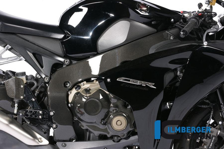 Osłona ramy prawa carbon - Honda CBR 1000 RR (2008-2009) ILMBERGER RAR.006.CBR19.K