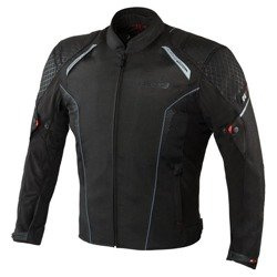 KURTKA TEKSTYLNA OZONE EDGE EVO BLACK