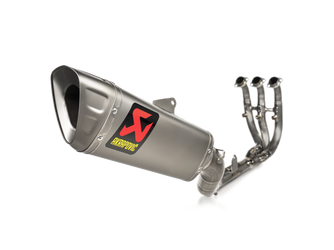 Akrapovic Układ Wydechowy Racing Line Yamaha YZF-R9 2025-2026