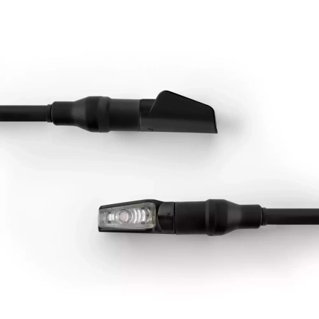 Kierunkowskazy Leggera czarne