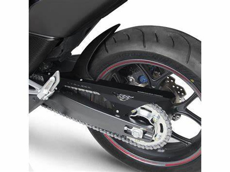 Barracuda Honda NC750S Tylny Błotnik