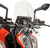 Owiewka PUIG do KTM 125 / 390 Duke 2017-2023