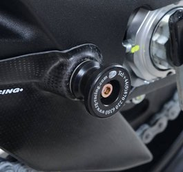 ROLKI WAHACZA DUCATI 899/959 PANIGALE BLACK R&G