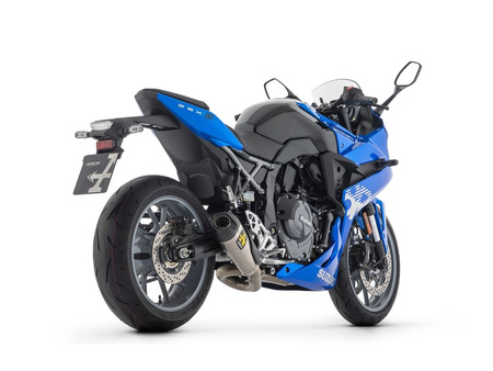 ARROW Układ Wydechowy Works Titanium Suzuki GSX-8R 2024-2025
