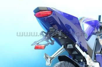 Mocowanie tablicy rejestracyjnej Evotech RC Yamaha YZF-R 125 '14-'15