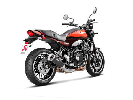 Akrapovic Tłumik końcowy Kawasaki Z900 RS / Cafe 2018-2024