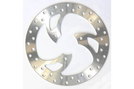 EBC Tarcza hamulcowa skuterowa MD977D