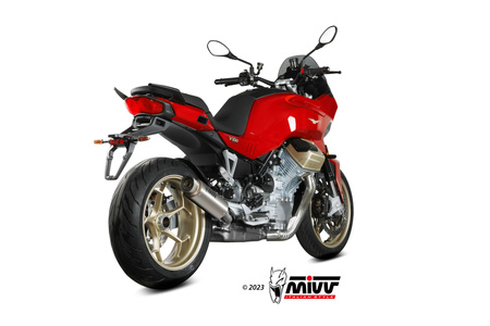 Mivv Tłumik końcowy GP PRO TITANIUM MOTO GUZZI V100 MANDELLO 2022-2024