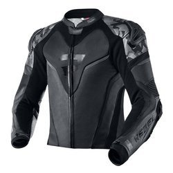 Kurtka Skórzana Rebelhorn Rebel Black