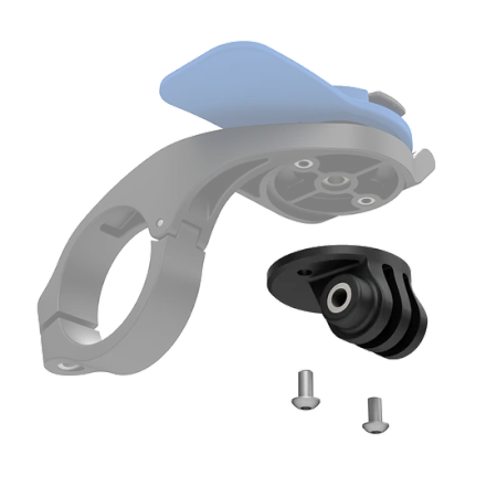 Adapter kamery sportowej Action Cam do mocowań na mostki rowerowe Quad Lock®