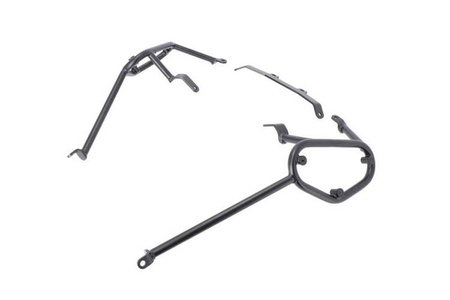 ZESTAW MONTAŻOWY DO SAKW BOCZNYCH SW-MOTECH SUZUKI DL650 V-STROM (16-) BLACK