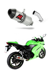 Dominator tłumik HP3 Kawasaki ZX250R 2008 - 2012