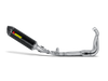 Akrapovic Układ wydechowy Racing Line Kawasaki Z1000 / SX 2014-2020