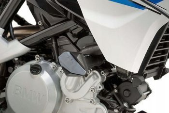 Crash pady PUIG do BMW G310GS 2017-2025 / G310R 2016-2025