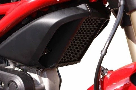 Evotech Performance osłona chłodnicy - Ducati Monster 1100 EVO 2011 - 2015