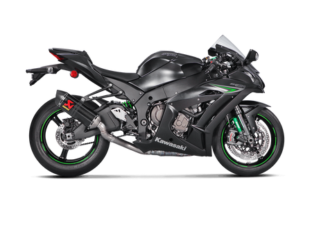 Akrapovic zestaw montażowy Kawasaki ZX-10R 2016-2020