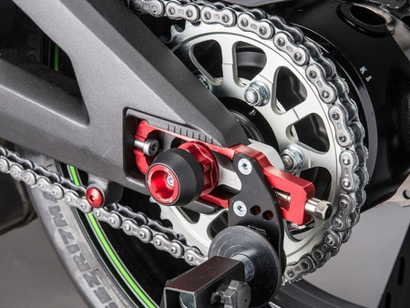 Crash pady osi LighTech YAMAHA MT-09/Tracer  2017-