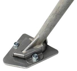 Poszerzenie stopki bocznej G 650 Xchallenge up to 2007