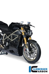 Błotnik przedni karbonowy - streetfighter 1100 (od 2009) DUCATI - carbon ILMBERGER KVO.001.STRFI.K.