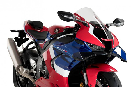 Przedni spoiler PUIG do Honda CBR1000RR-R 20-23 (wersja GP) Niebieski (A) 20508A