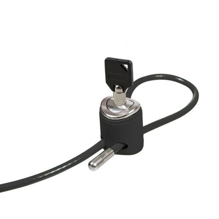 90601 Tory, wielofunkcyjna linka zabezpieczająca - 90 cm