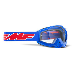 GOGLE FMF POWERBOMB ROCKET BLUE - SZYBA CLEAR