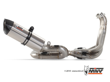 Mivv Układ wydechowy STAINLESS STEEL HONDA CBR 1000 RR 2008-2013